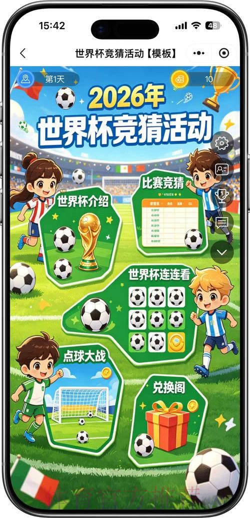 世界杯竞猜全站免费活动指南
